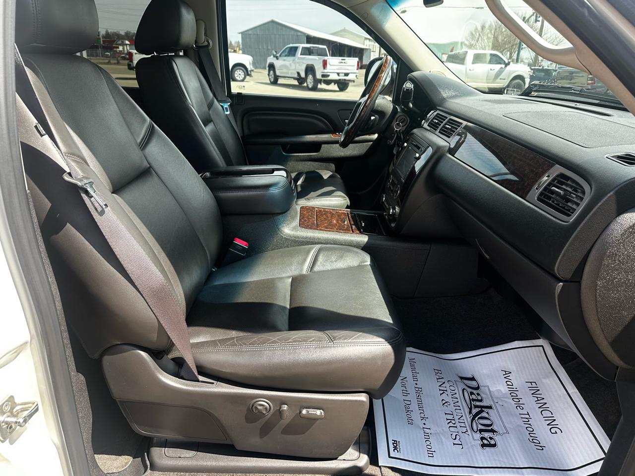 GMC Sierra 1500 Denali Crew Cab 4WD 2012