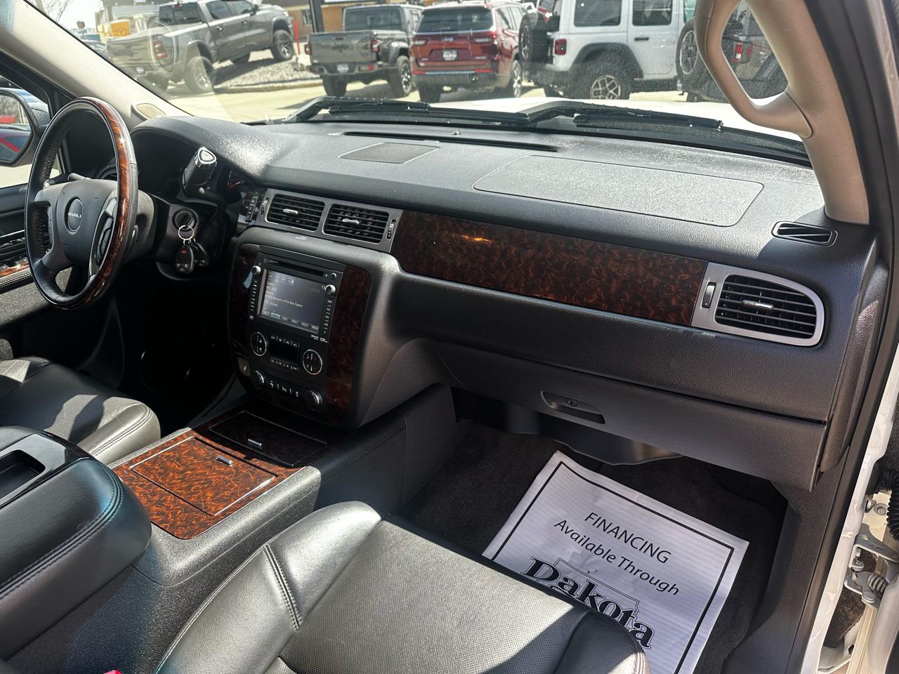 GMC Sierra 1500 Denali Crew Cab 4WD 2012