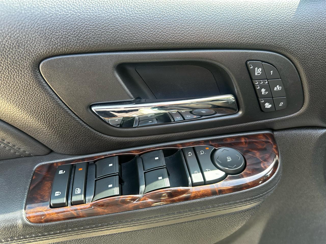 GMC Sierra 1500 Denali Crew Cab 4WD 2012