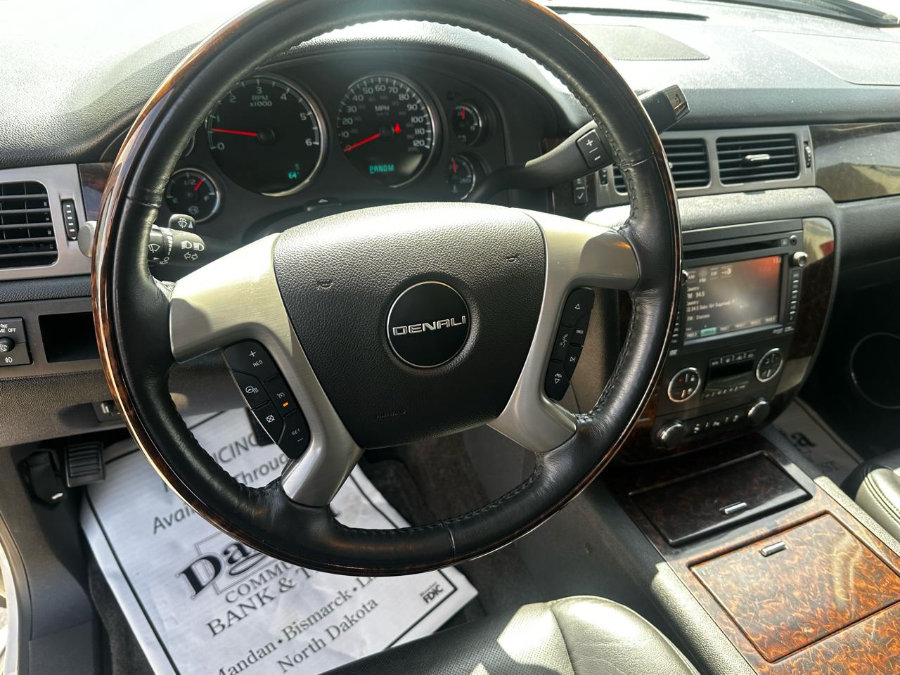 GMC Sierra 1500 Denali Crew Cab 4WD 2012