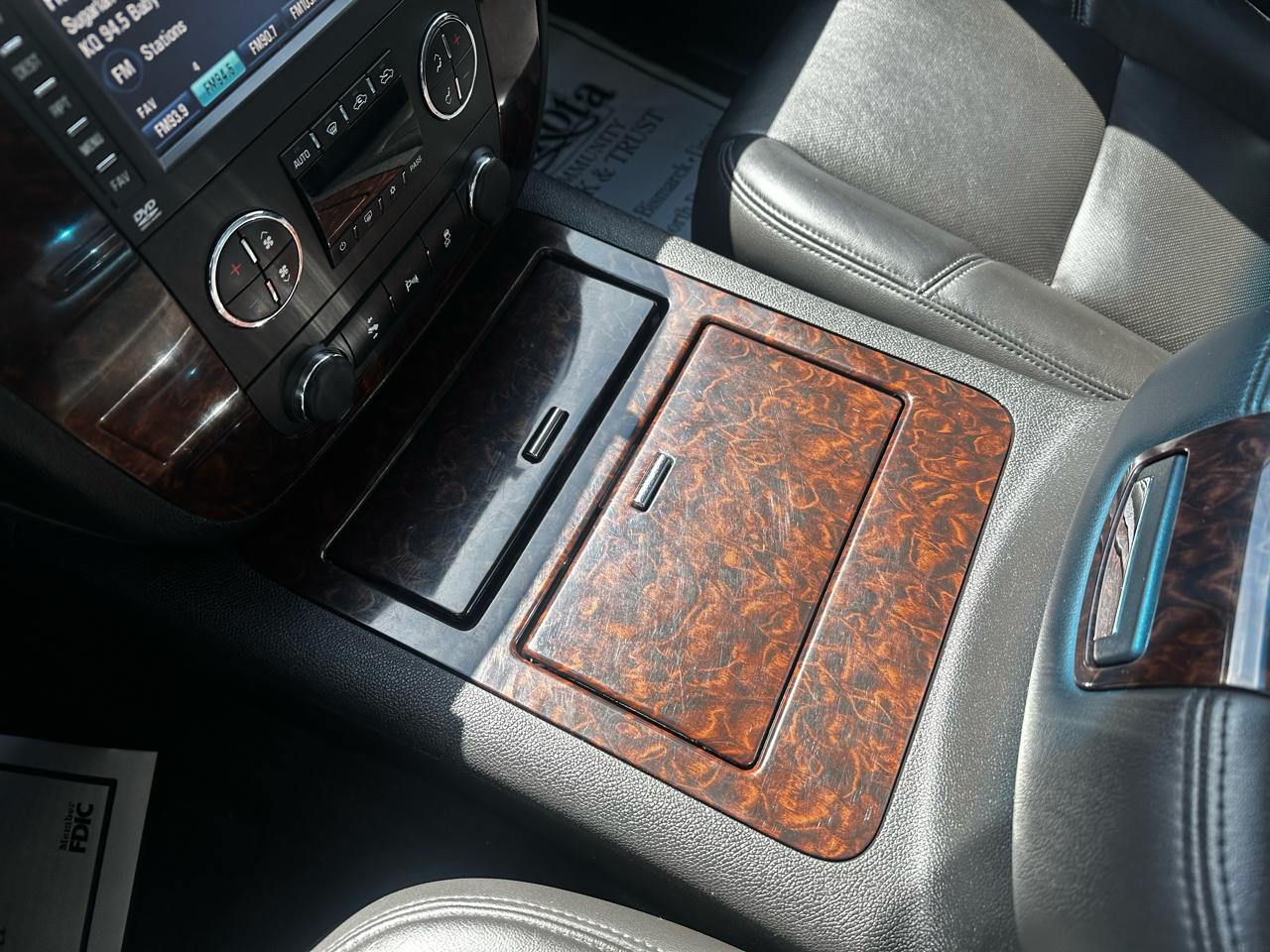 GMC Sierra 1500 Denali Crew Cab 4WD 2012