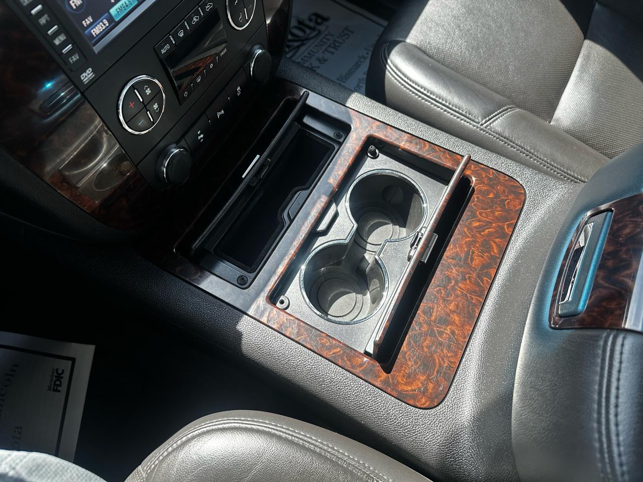 GMC Sierra 1500 Denali Crew Cab 4WD 2012