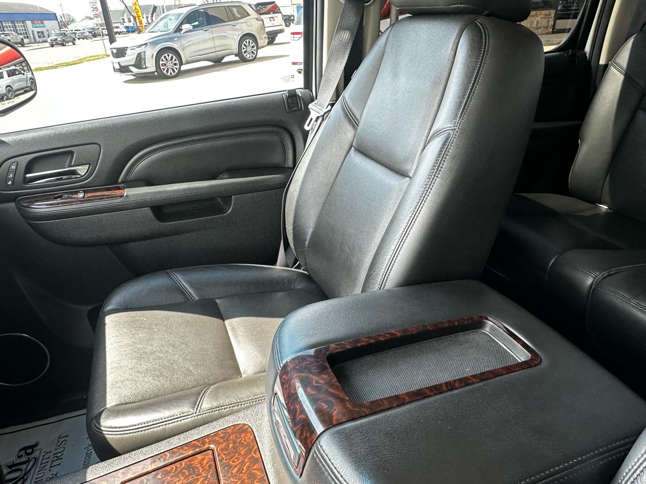 GMC Sierra 1500 Denali Crew Cab 4WD 2012