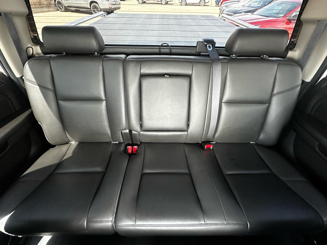 GMC Sierra 1500 Denali Crew Cab 4WD 2012