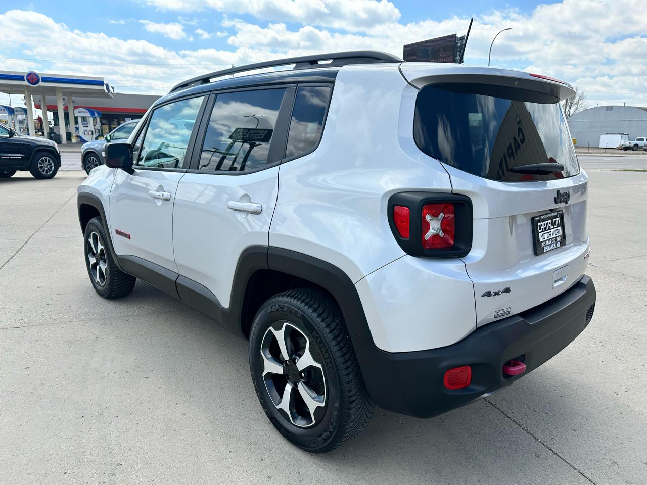Jeep Renegade Trailhawk 4WD 2020