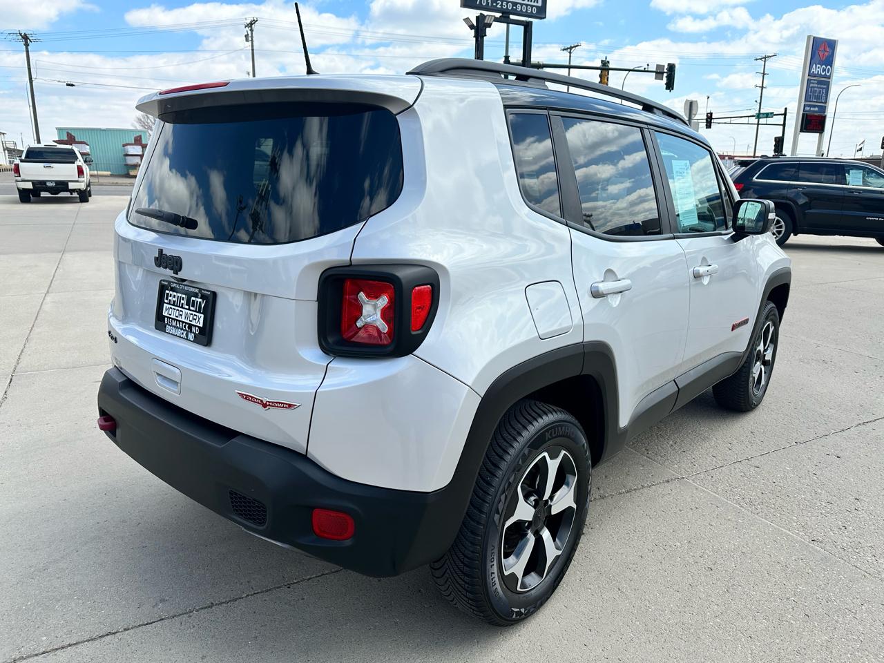 Jeep Renegade Trailhawk 4WD 2020