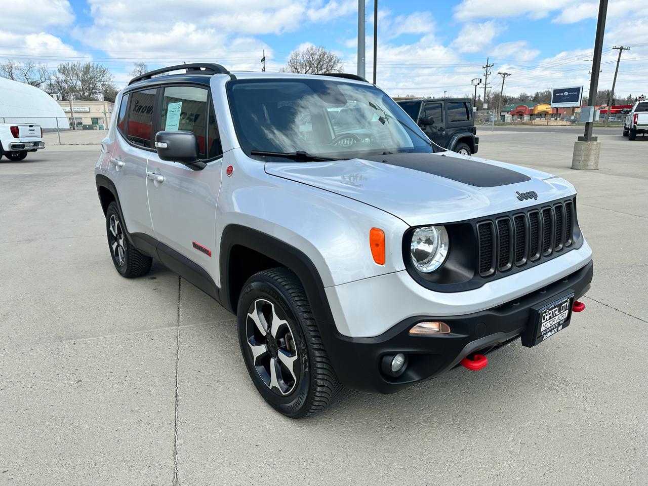 Jeep Renegade Trailhawk 4WD 2020
