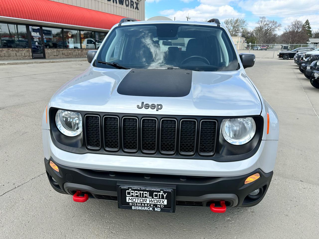 Jeep Renegade Trailhawk 4WD 2020