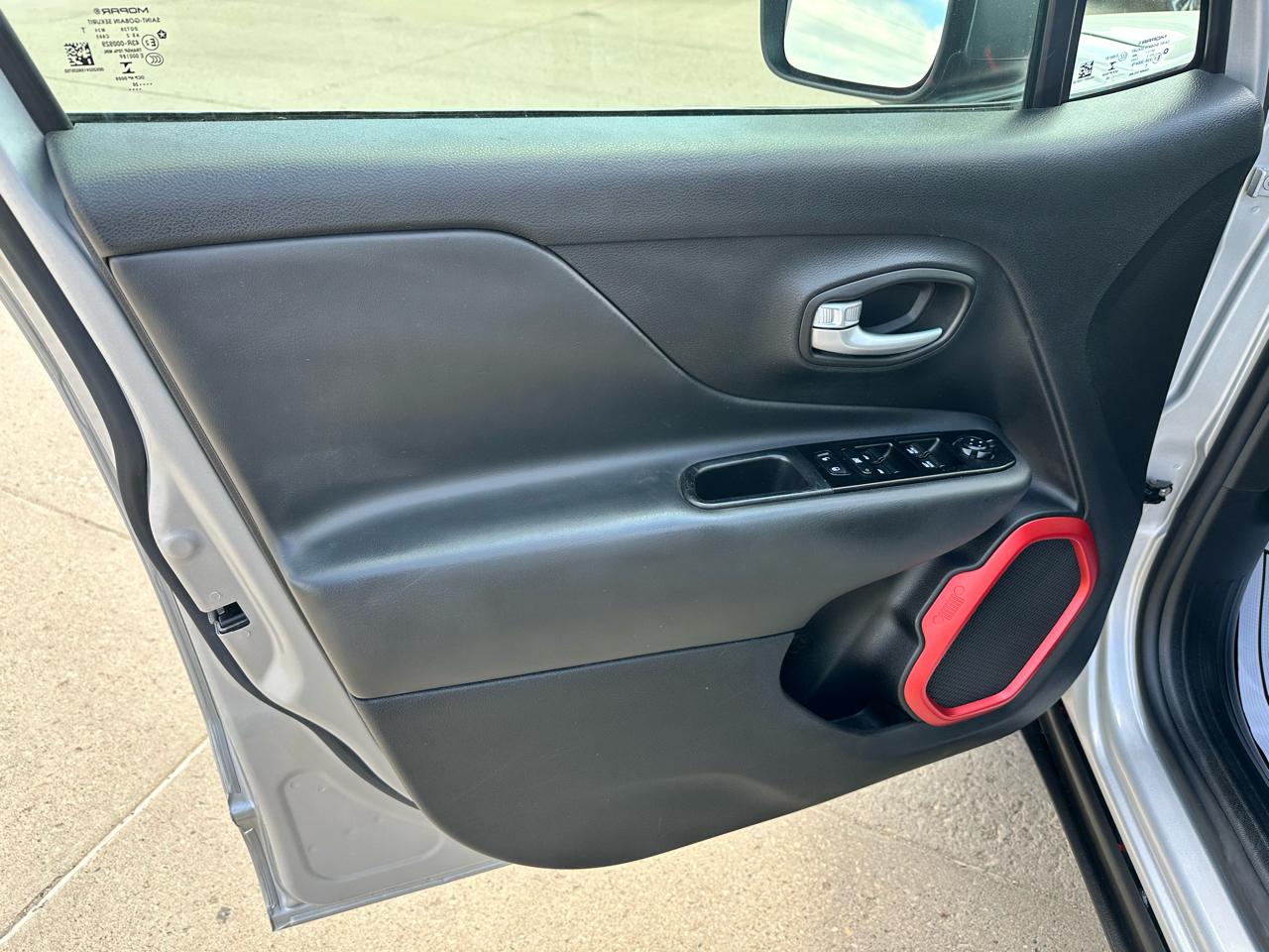 Jeep Renegade Trailhawk 4WD 2020