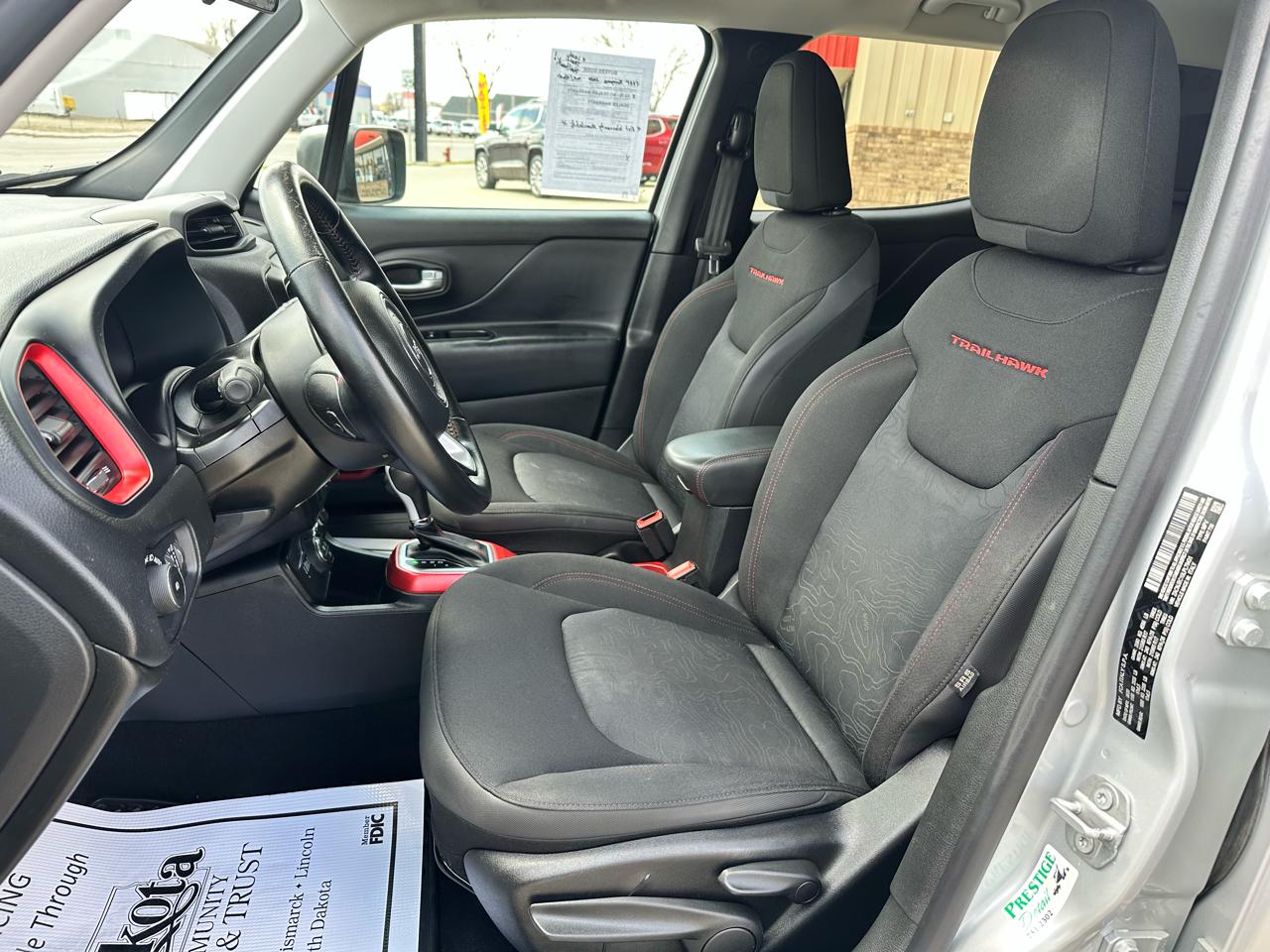 Jeep Renegade Trailhawk 4WD 2020