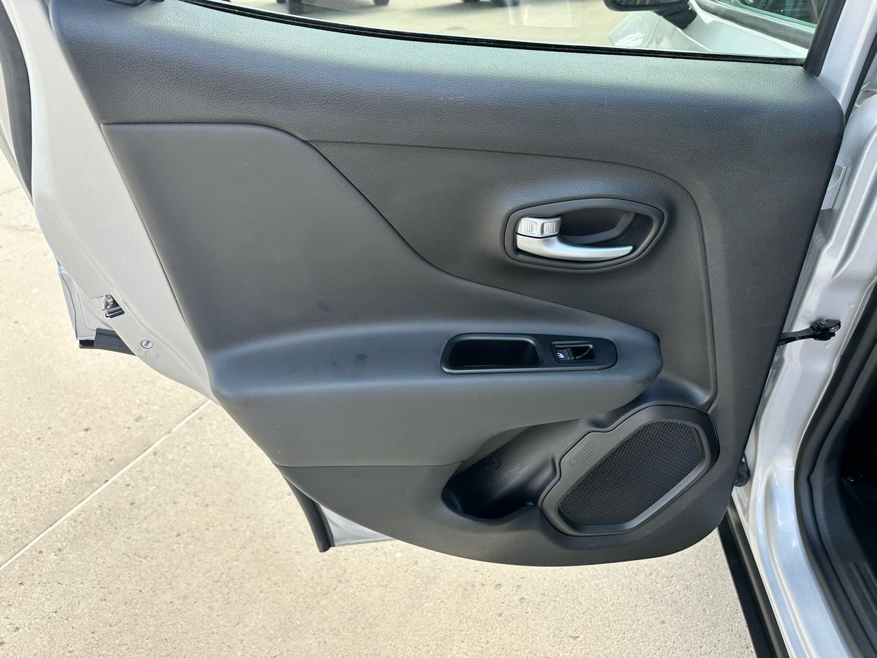Jeep Renegade Trailhawk 4WD 2020