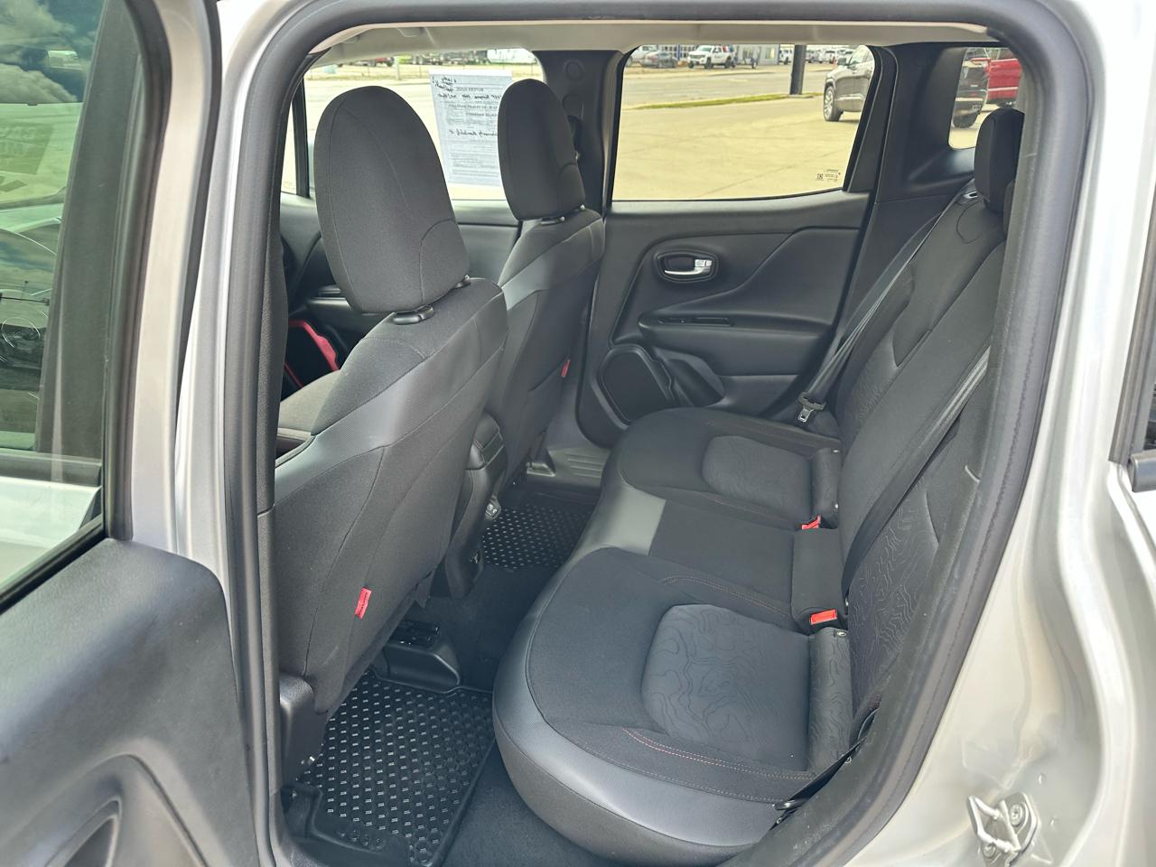 Jeep Renegade Trailhawk 4WD 2020