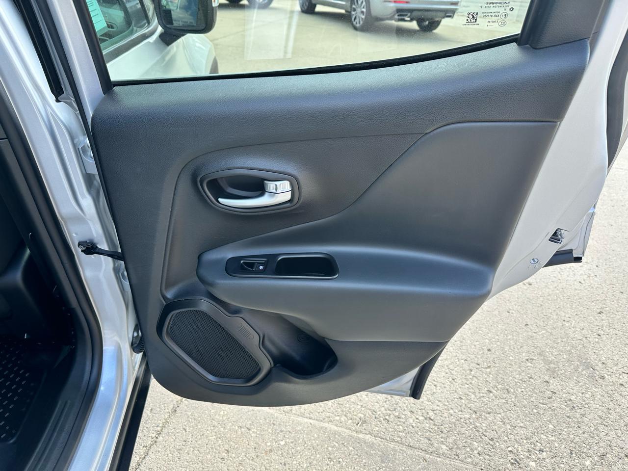 Jeep Renegade Trailhawk 4WD 2020