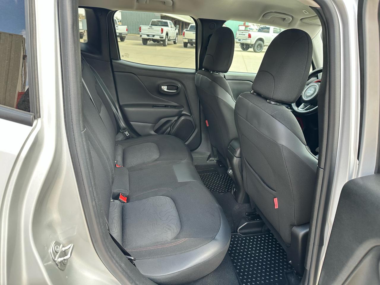 Jeep Renegade Trailhawk 4WD 2020