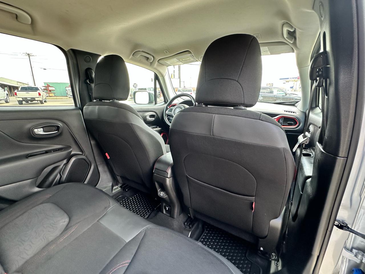 Jeep Renegade Trailhawk 4WD 2020
