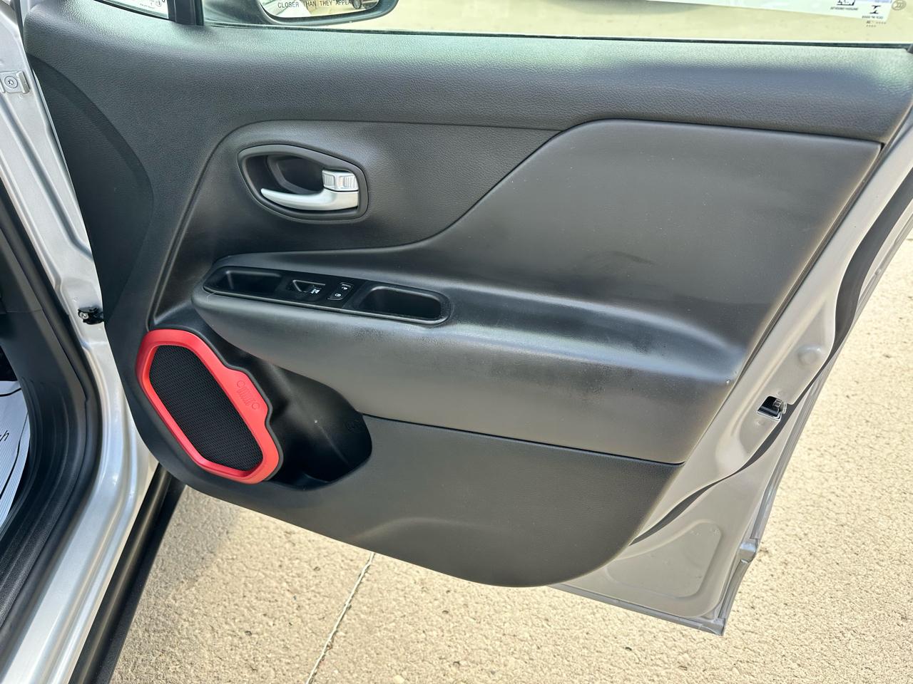 Jeep Renegade Trailhawk 4WD 2020
