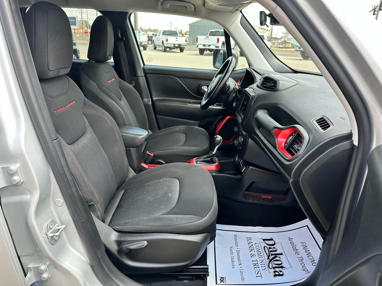 Jeep Renegade Trailhawk 4WD 2020