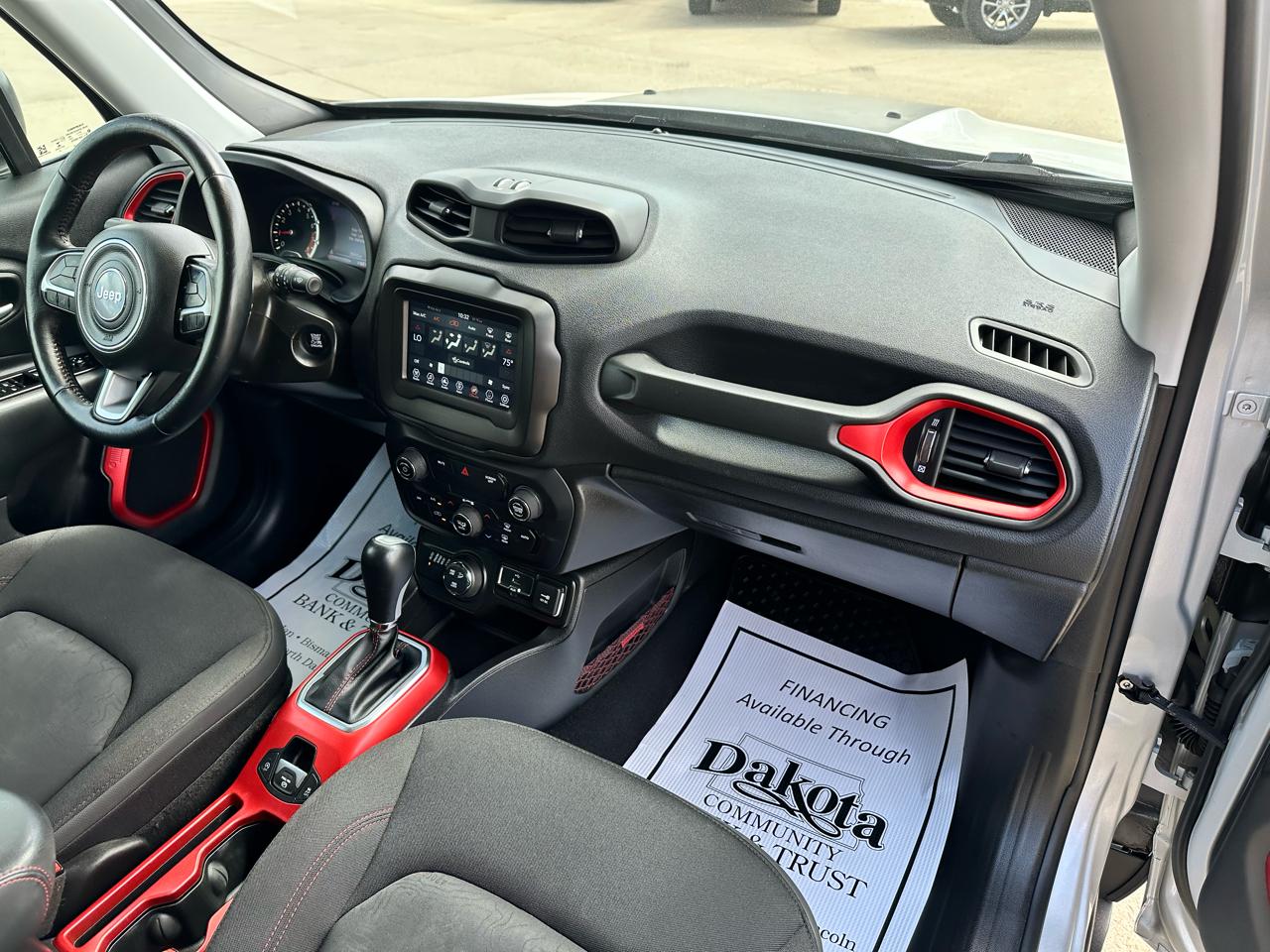 Jeep Renegade Trailhawk 4WD 2020