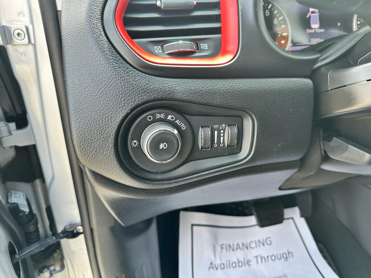 Jeep Renegade Trailhawk 4WD 2020