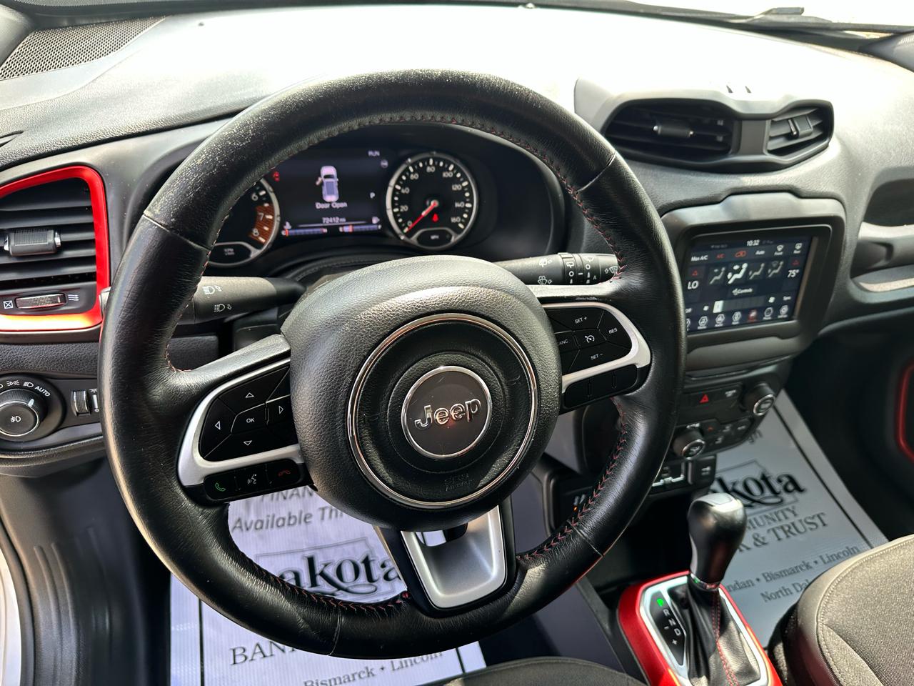 Jeep Renegade Trailhawk 4WD 2020