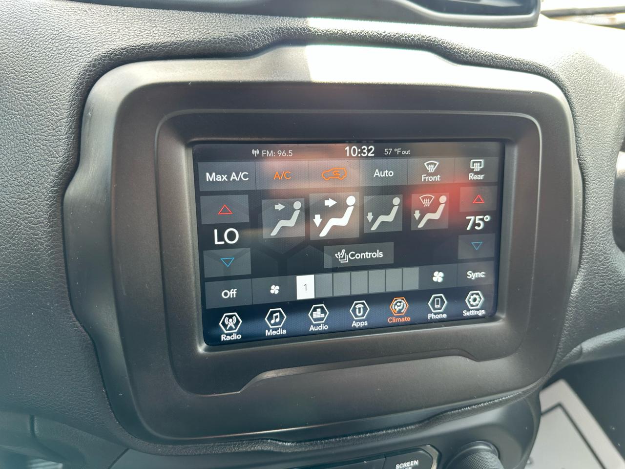 Jeep Renegade Trailhawk 4WD 2020