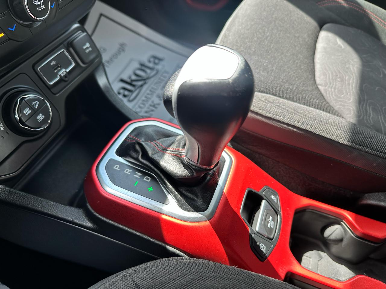 Jeep Renegade Trailhawk 4WD 2020