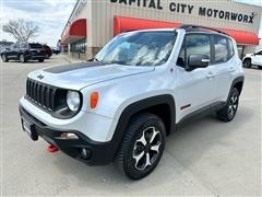 2020 Jeep Renegade 
