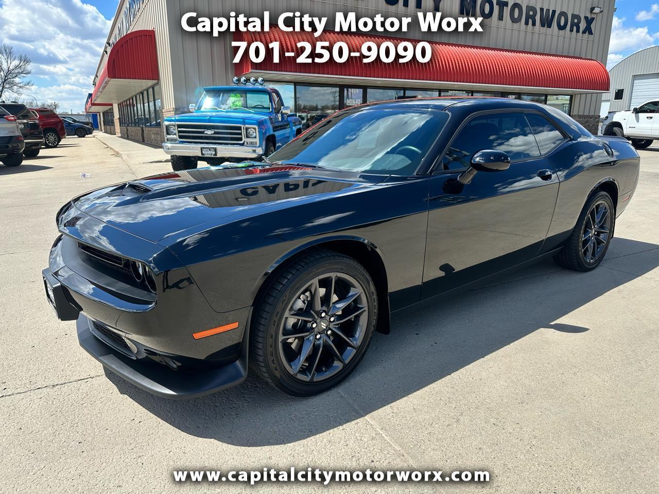 2021 Dodge Challenger GT AWD