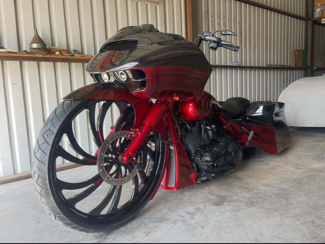 Harley-Davidson FLTRU  2017