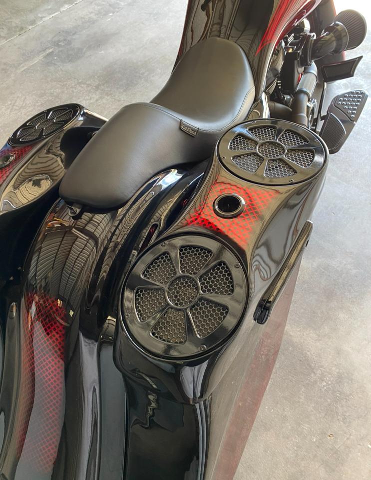 Harley-Davidson FLTRU  2017