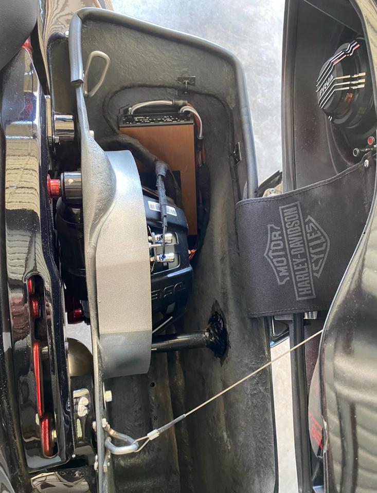 Harley-Davidson FLTRU  2017