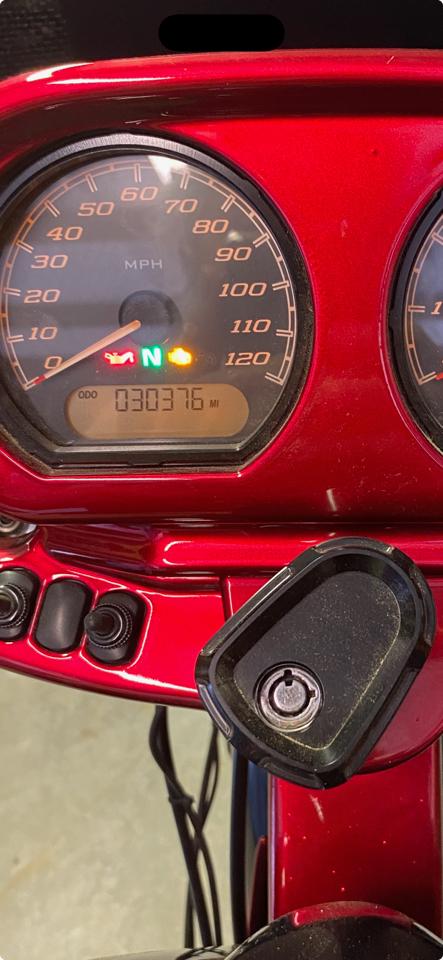 Harley-Davidson FLTRU  2017