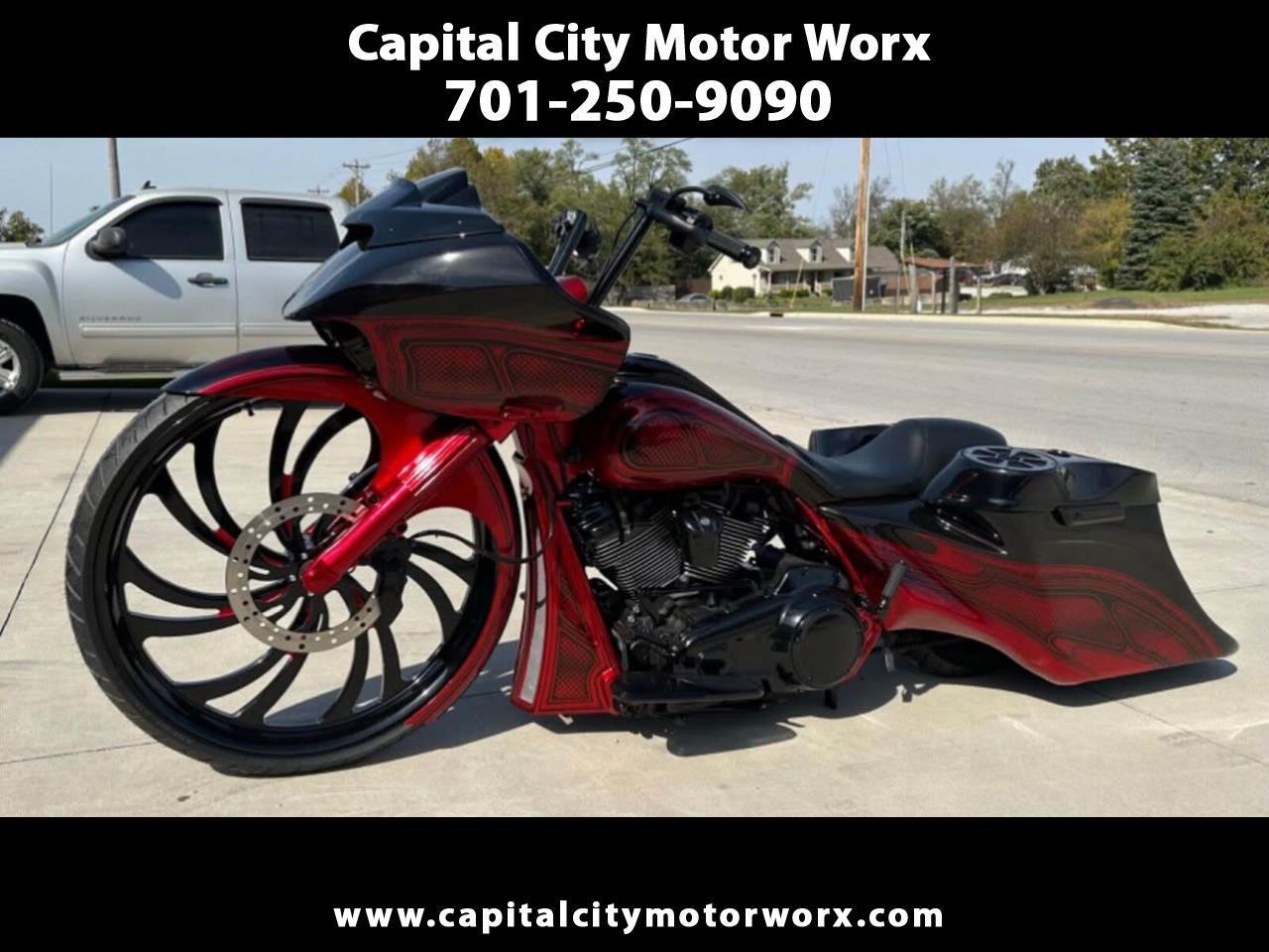 Harley-Davidson FLTRU  2017