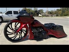 2017 Harley-Davidson FLTRU 