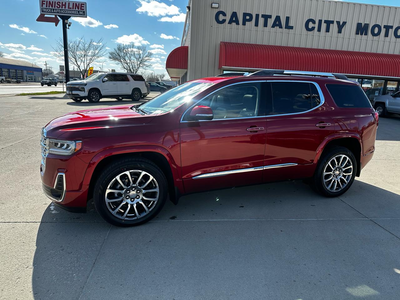 GMC Acadia Denali AWD 2023