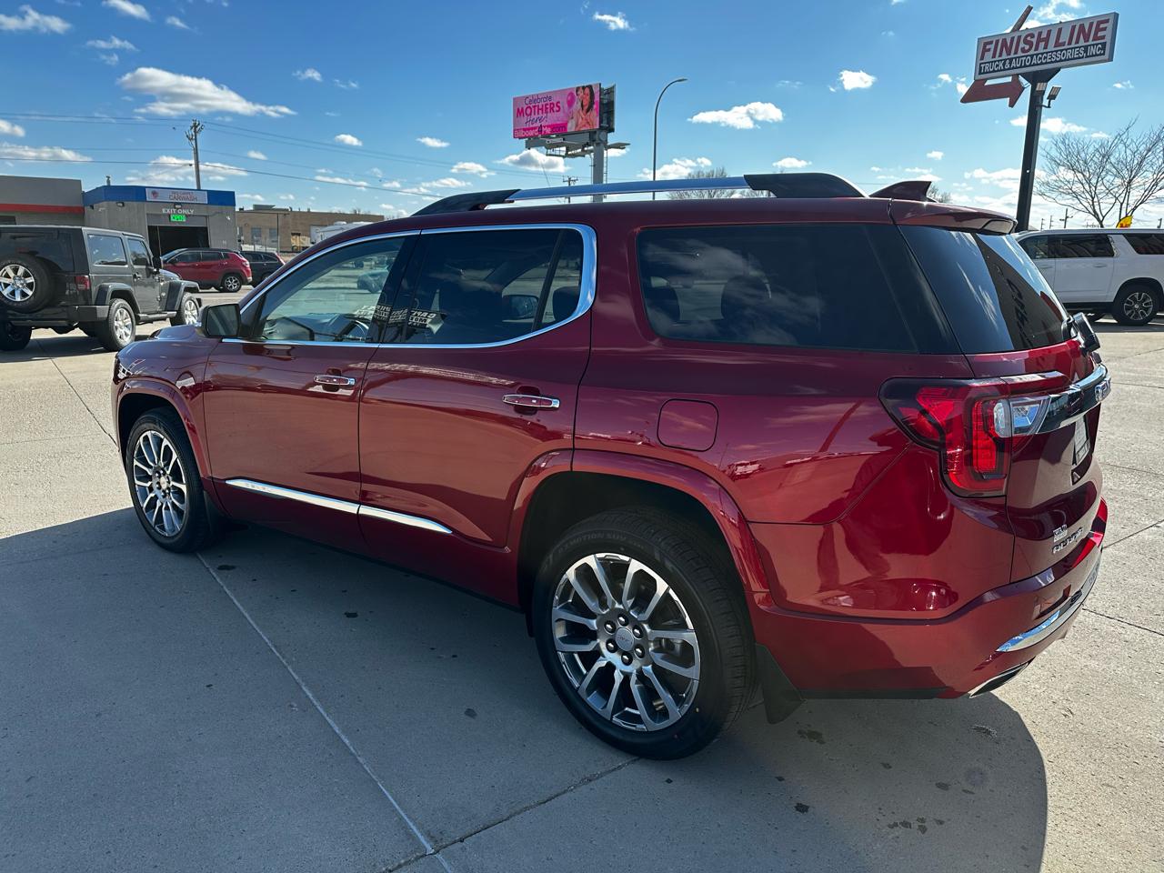 GMC Acadia Denali AWD 2023