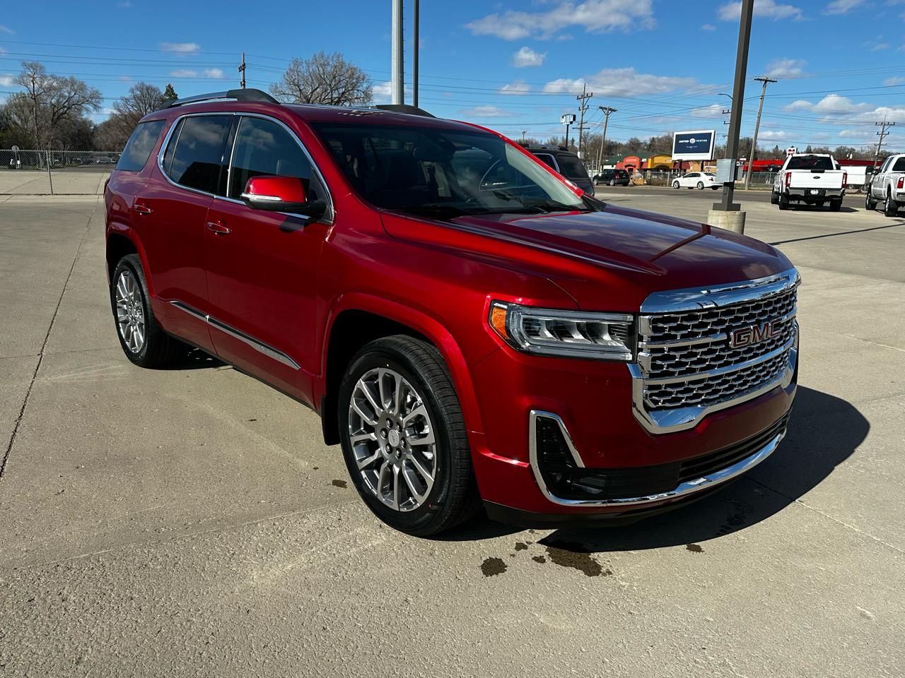 GMC Acadia Denali AWD 2023
