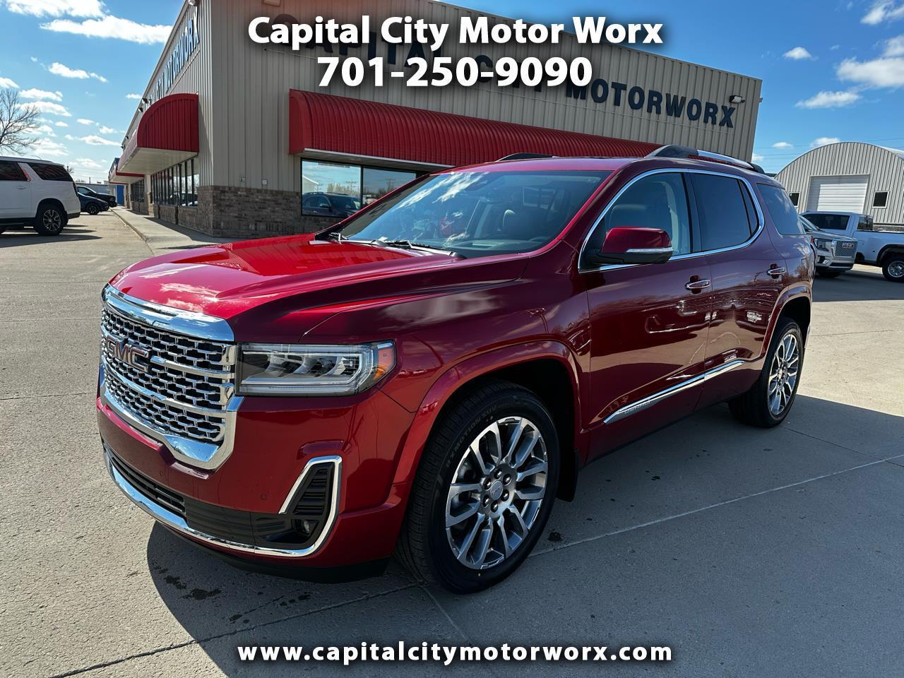 2023 GMC Acadia Denali AWD
