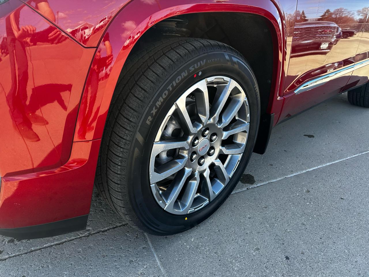 GMC Acadia Denali AWD 2023
