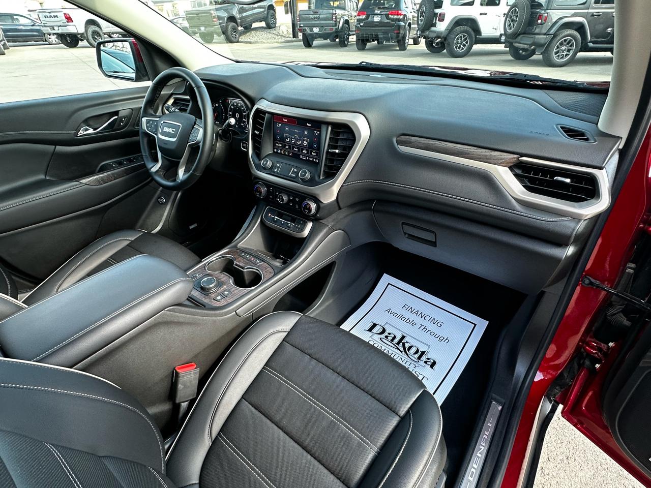 GMC Acadia Denali AWD 2023