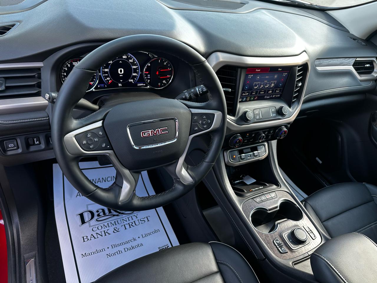 GMC Acadia Denali AWD 2023