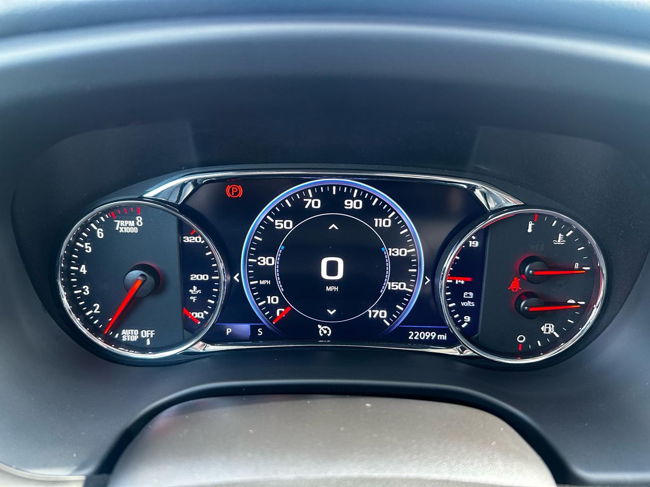 GMC Acadia Denali AWD 2023