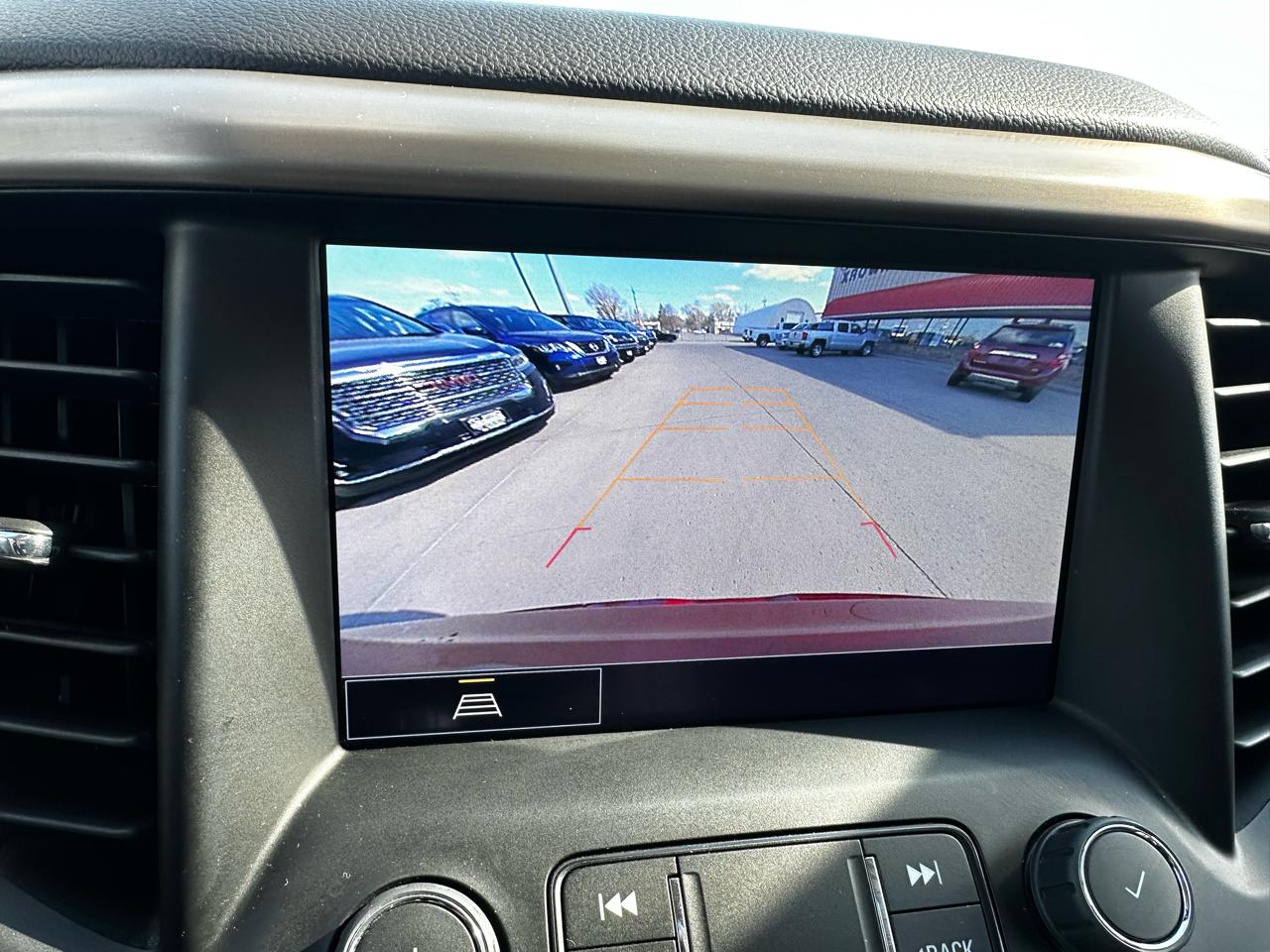 GMC Acadia Denali AWD 2023