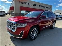 2023 GMC Acadia 