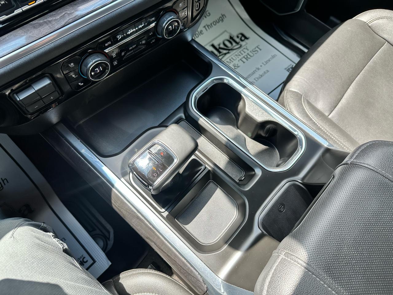 Chevrolet Silverado 1500 LTZ Crew Cab 4WD 2023