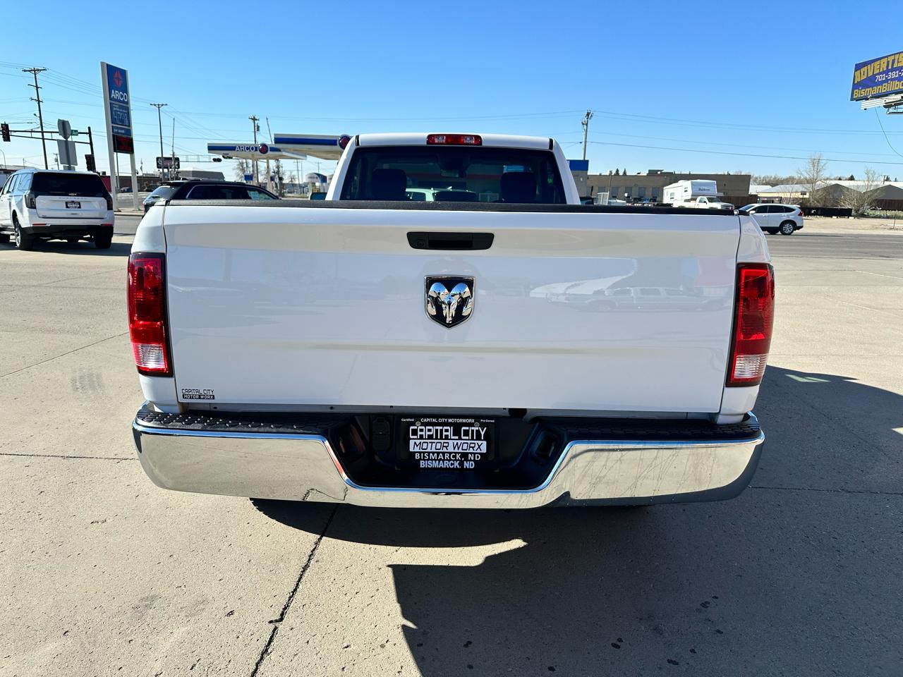 RAM 1500 Classic Tradesman Regular Cab LWB 4WD 2022
