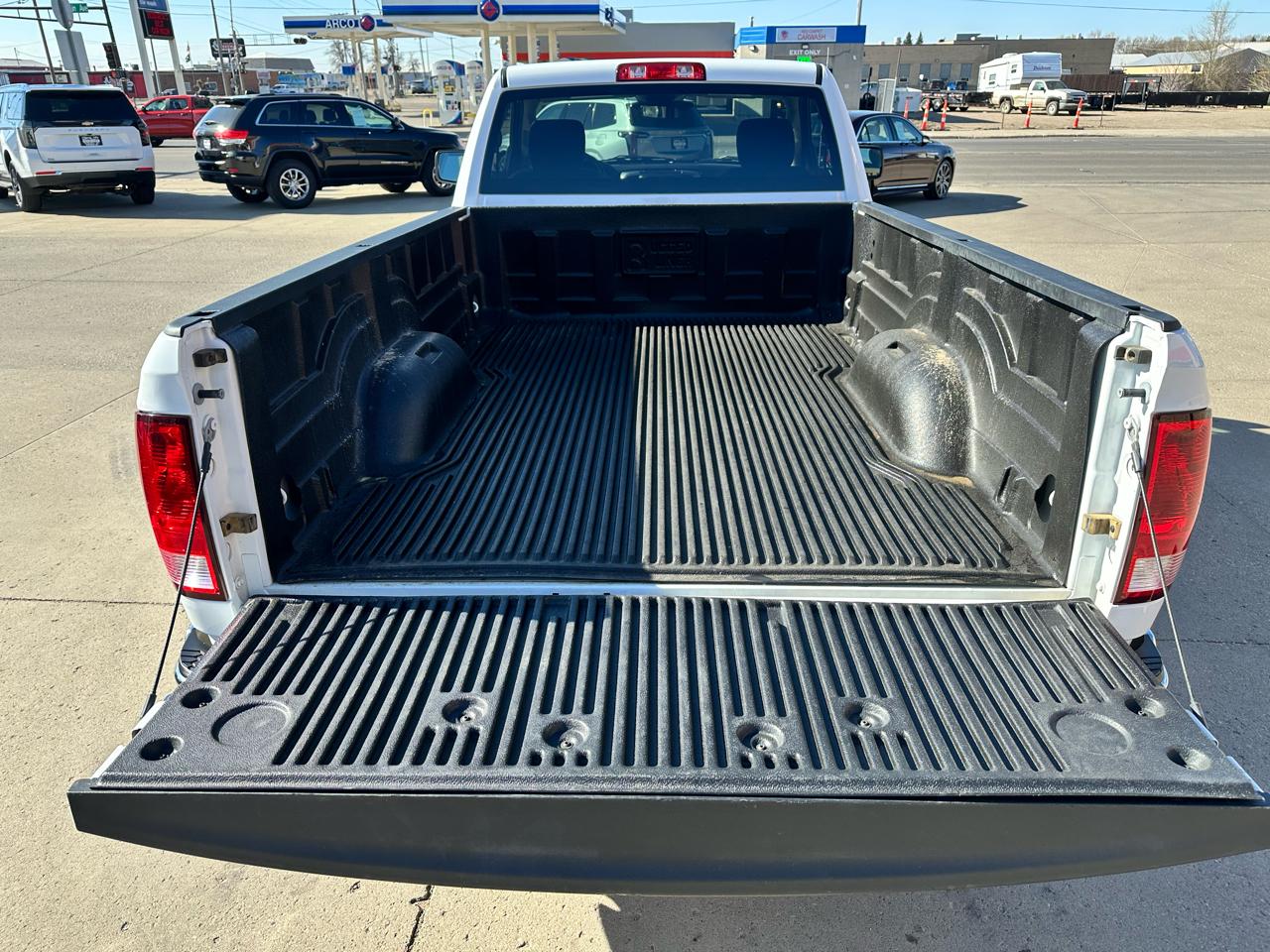 RAM 1500 Classic Tradesman Regular Cab LWB 4WD 2022