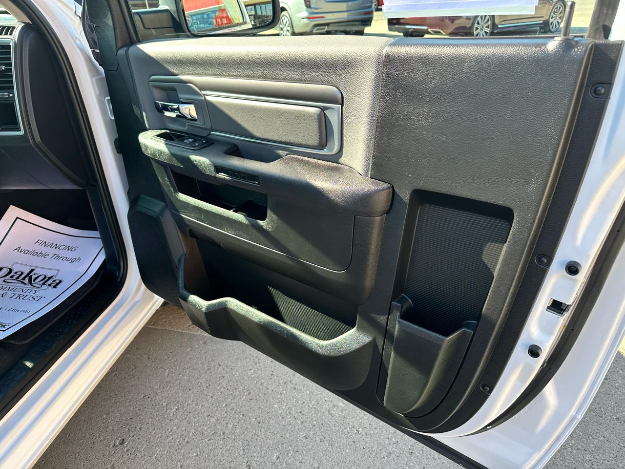 RAM 1500 Classic Tradesman Regular Cab LWB 4WD 2022