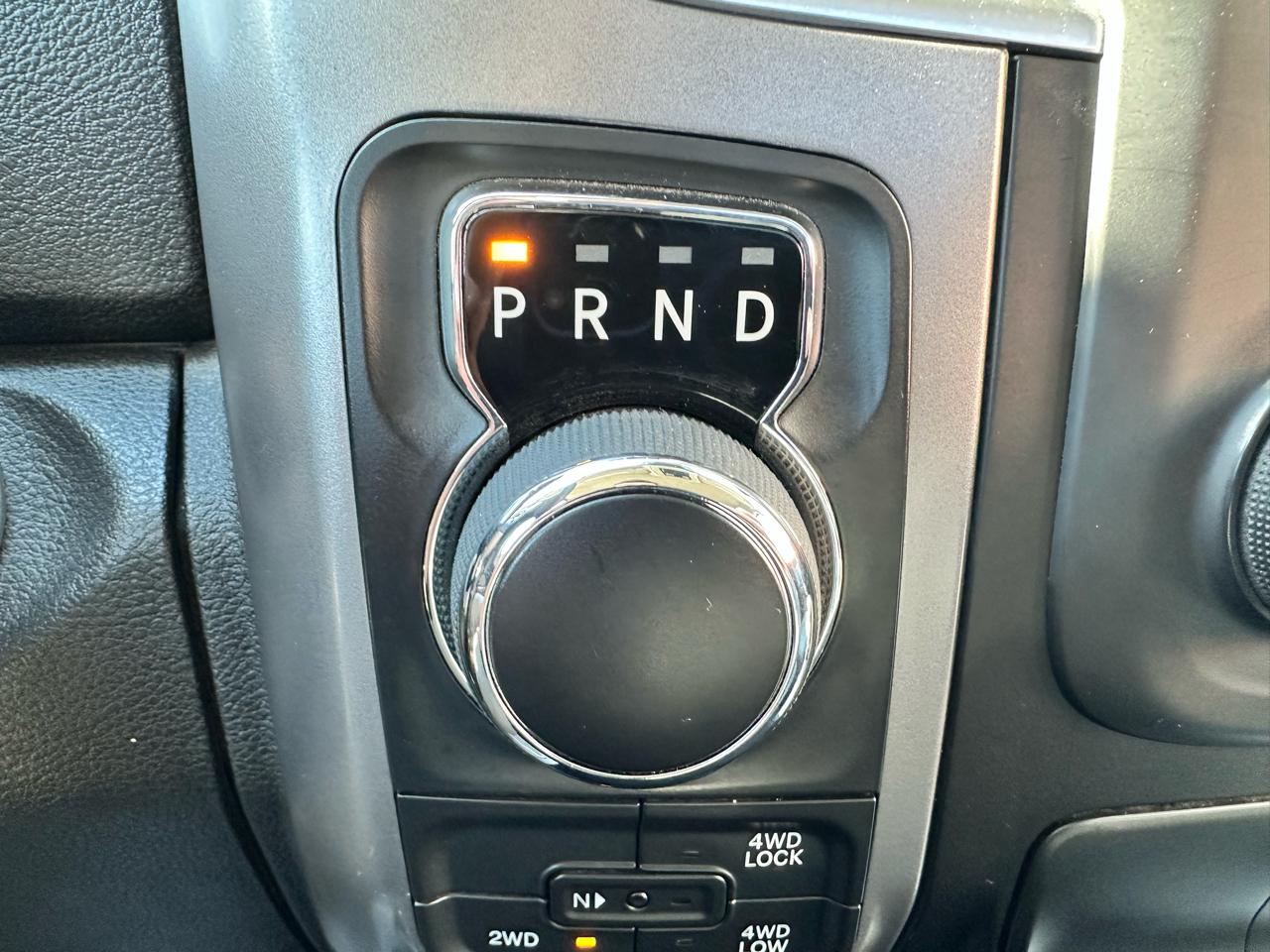 RAM 1500 Classic Tradesman Regular Cab LWB 4WD 2022
