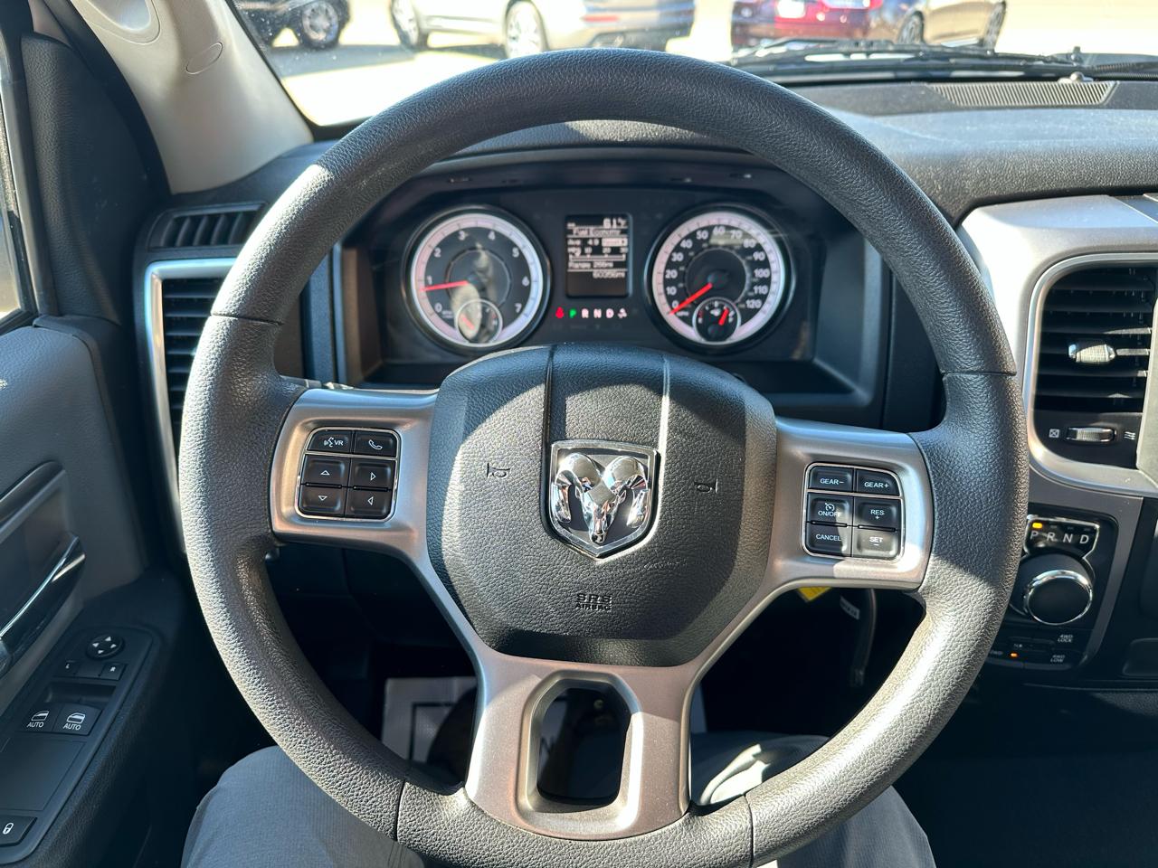RAM 1500 Classic Tradesman Regular Cab LWB 4WD 2022